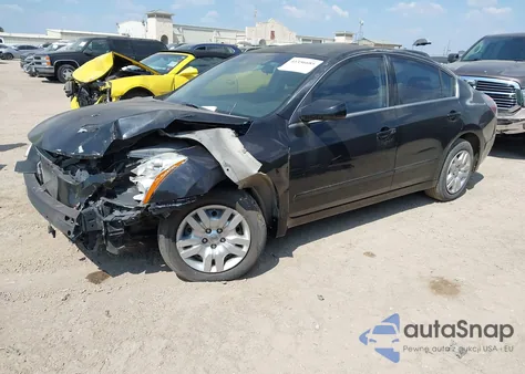 2011 Nissan Altima 2.5 S from USA, damaged, VIN 1N4AL2AP7BN498552